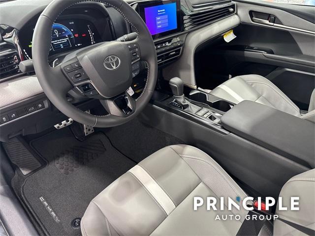new 2025 Toyota Camry car, priced at $35,327