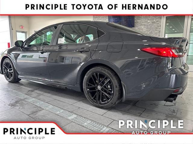 new 2025 Toyota Camry car, priced at $35,327
