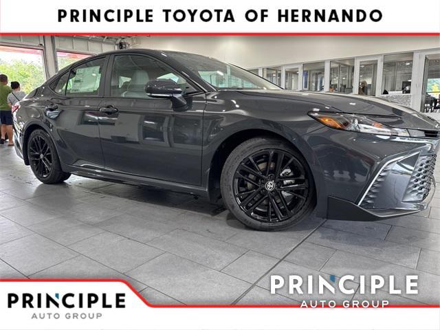 new 2025 Toyota Camry car, priced at $35,327