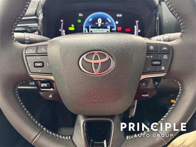 new 2025 Toyota Camry car, priced at $35,327