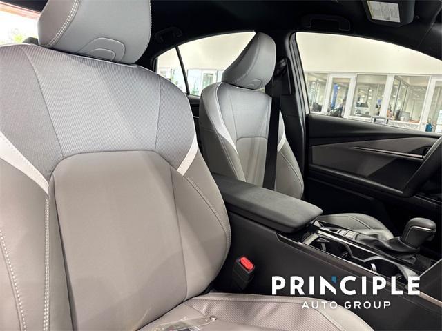 new 2025 Toyota Camry car, priced at $35,327