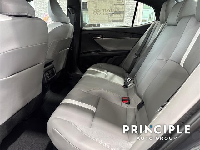 new 2025 Toyota Camry car, priced at $35,327