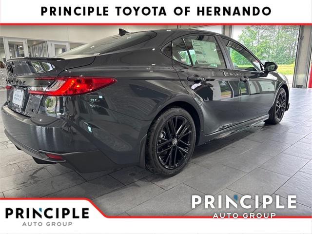 new 2025 Toyota Camry car, priced at $35,327