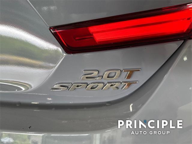 used 2022 Honda Accord car, priced at $28,998