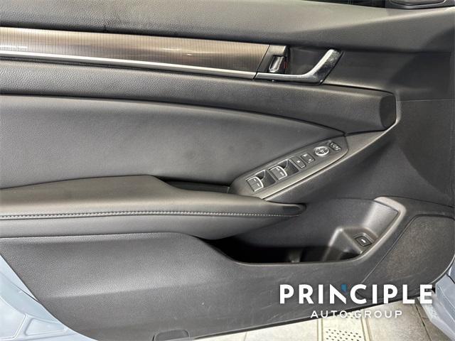 used 2022 Honda Accord car, priced at $28,998