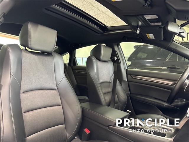 used 2022 Honda Accord car, priced at $28,998