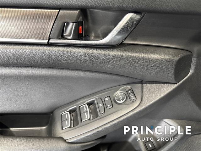 used 2022 Honda Accord car, priced at $28,998