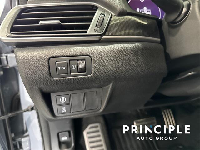 used 2022 Honda Accord car, priced at $28,998