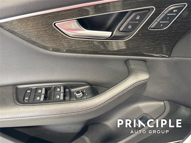 used 2023 Audi Q7 car, priced at $35,105