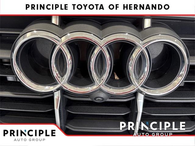 used 2023 Audi Q7 car, priced at $35,105
