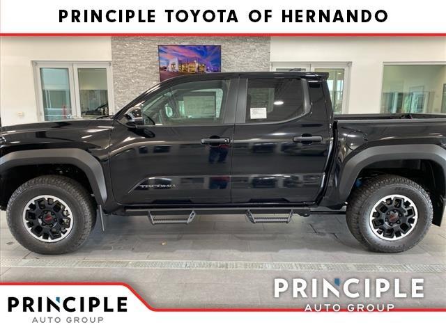 new 2024 Toyota Tacoma car, priced at $48,068