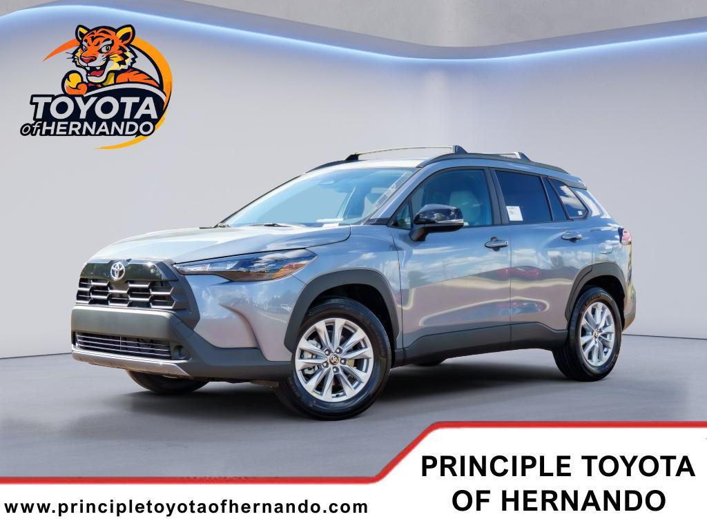 new 2026 Toyota Corolla Cross car, priced at $29,177