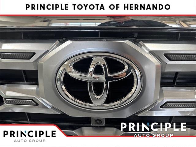 new 2025 Toyota Tundra car, priced at $72,675