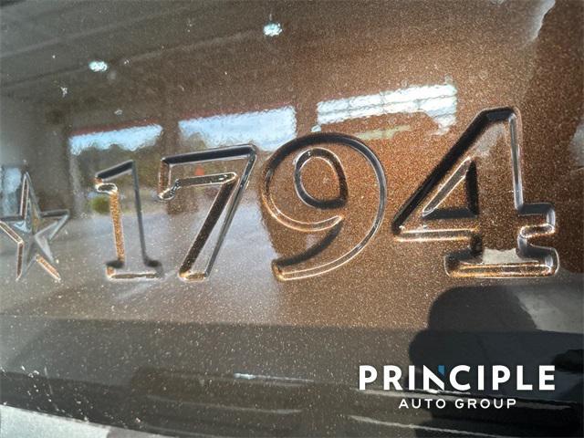new 2025 Toyota Tundra car, priced at $72,675