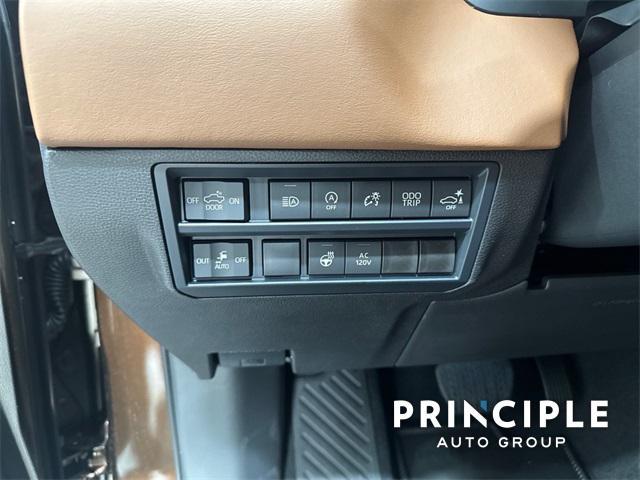 new 2025 Toyota Tundra car, priced at $72,675