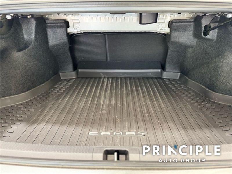 used 2025 Toyota Camry car, priced at $32,240