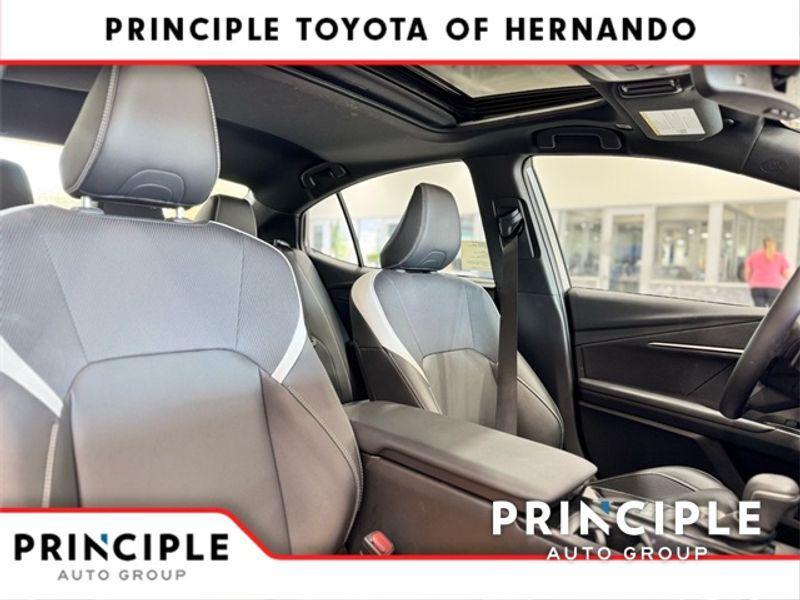used 2025 Toyota Camry car, priced at $32,240