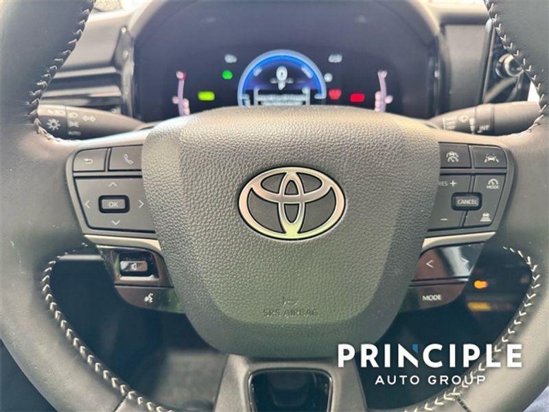 used 2025 Toyota Camry car, priced at $32,240