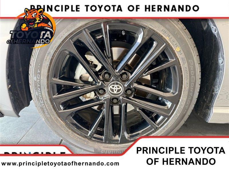 used 2025 Toyota Camry car, priced at $32,240