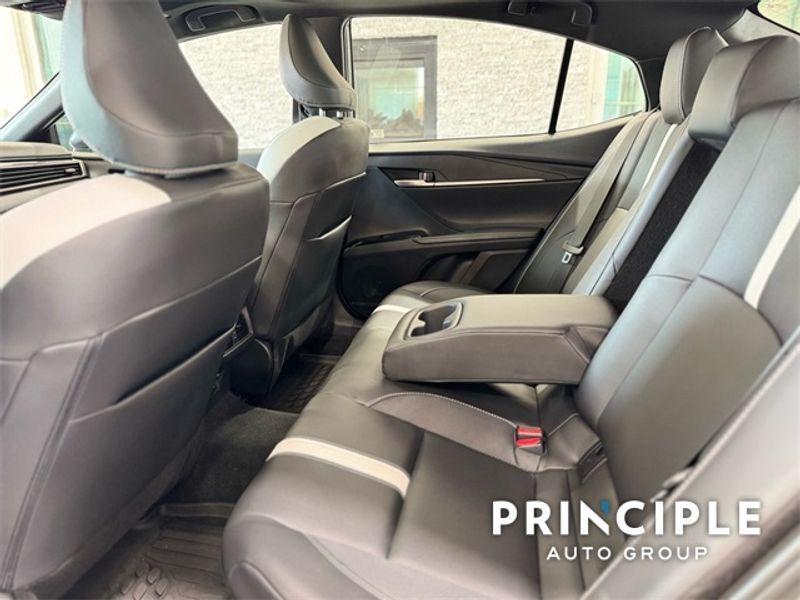 used 2025 Toyota Camry car, priced at $32,240