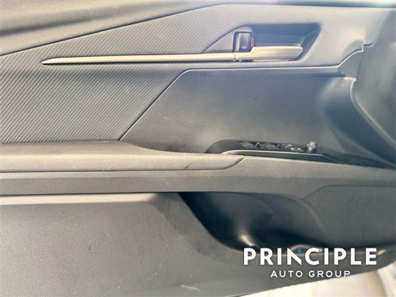 used 2025 Toyota Camry car, priced at $32,240