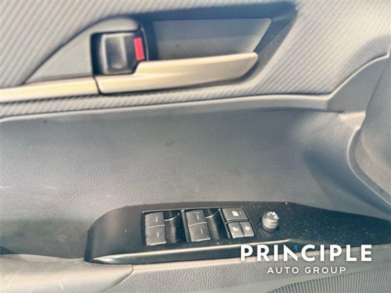 used 2025 Toyota Camry car, priced at $32,240