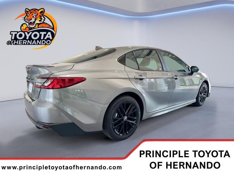 used 2025 Toyota Camry car, priced at $32,240