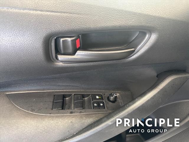 used 2024 Toyota Corolla car, priced at $23,000