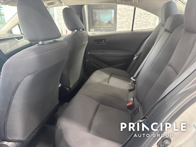 used 2024 Toyota Corolla car, priced at $23,000