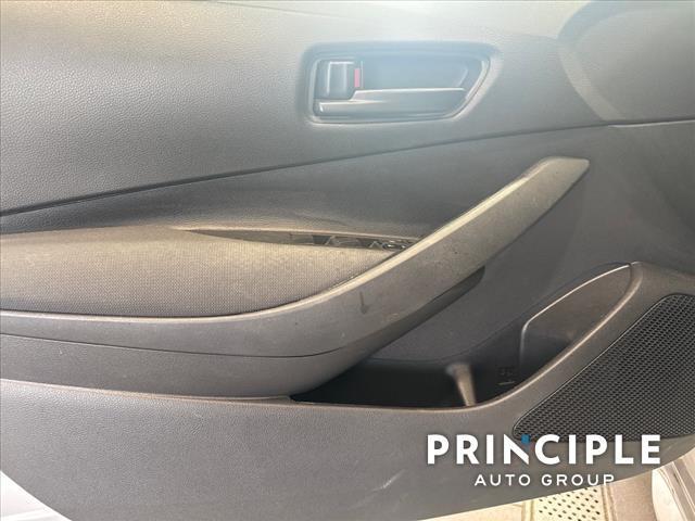 used 2024 Toyota Corolla car, priced at $23,000