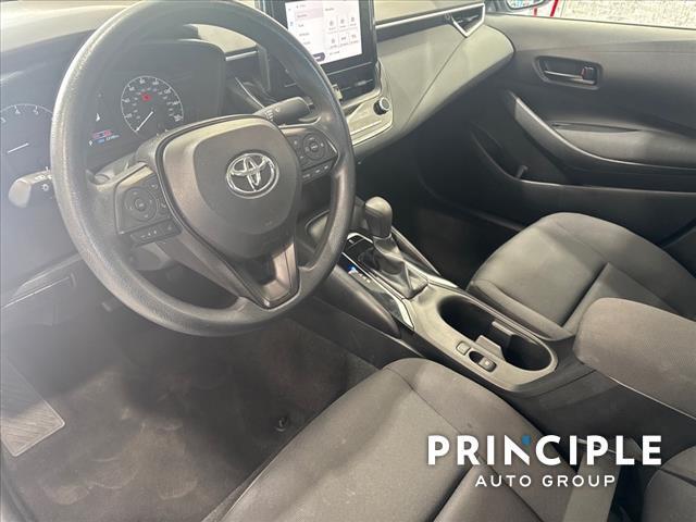 used 2024 Toyota Corolla car, priced at $23,000