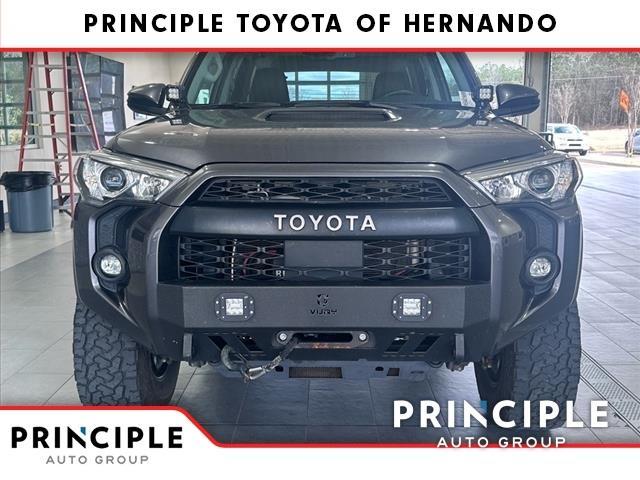 used 2021 Toyota 4Runner car, priced at $45,000