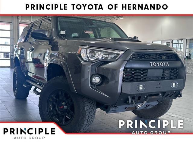 used 2021 Toyota 4Runner car, priced at $45,000