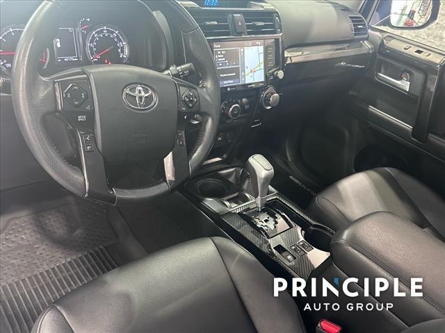 used 2021 Toyota 4Runner car, priced at $45,000