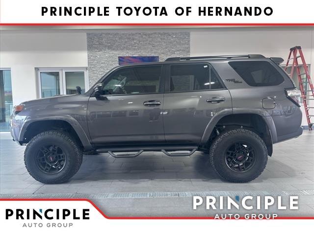 used 2021 Toyota 4Runner car, priced at $45,000