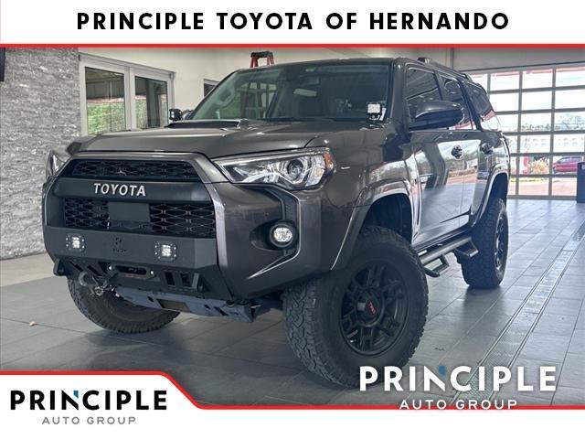 used 2021 Toyota 4Runner car, priced at $45,000