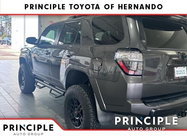 used 2021 Toyota 4Runner car, priced at $45,000