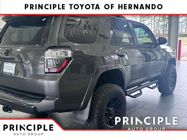 used 2021 Toyota 4Runner car, priced at $45,000