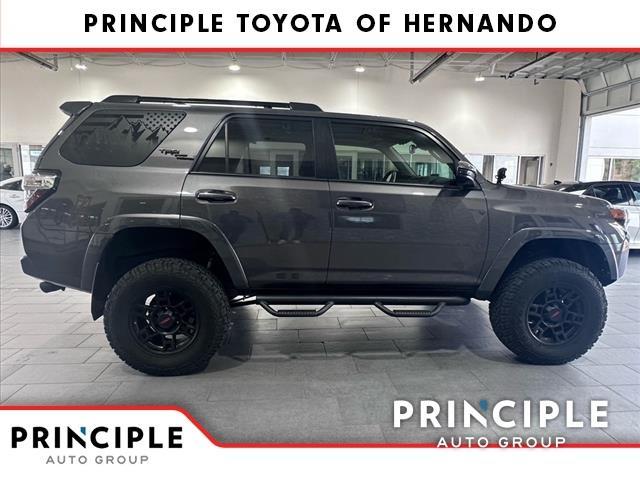 used 2021 Toyota 4Runner car, priced at $45,000