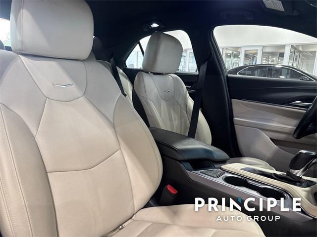 used 2023 Cadillac CT4 car, priced at $32,000