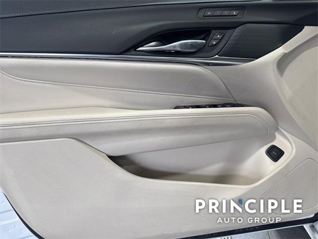 used 2023 Cadillac CT4 car, priced at $32,000