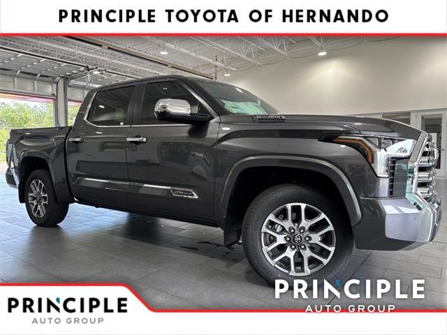 new 2025 Toyota Tundra Hybrid car, priced at $72,359