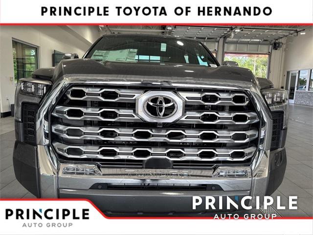 new 2025 Toyota Tundra Hybrid car, priced at $72,359