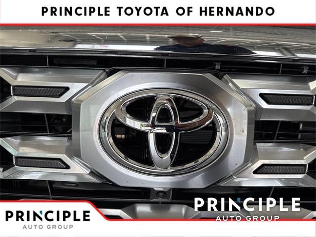 new 2025 Toyota Tundra Hybrid car, priced at $72,359