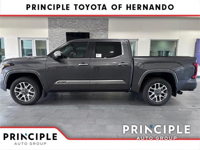 new 2025 Toyota Tundra Hybrid car, priced at $72,359