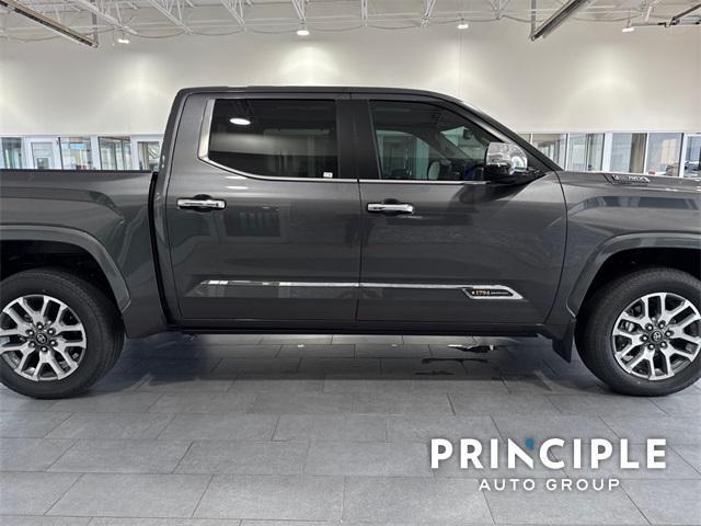 new 2025 Toyota Tundra Hybrid car, priced at $72,359