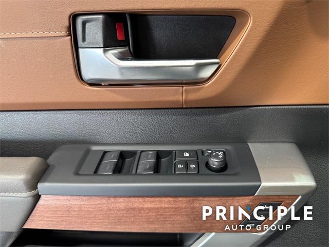new 2025 Toyota Tundra Hybrid car, priced at $72,359