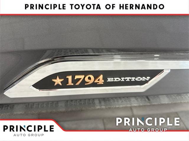 new 2025 Toyota Tundra Hybrid car, priced at $72,359