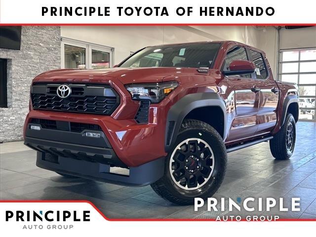 new 2025 Toyota Tacoma Hybrid car, priced at $51,801