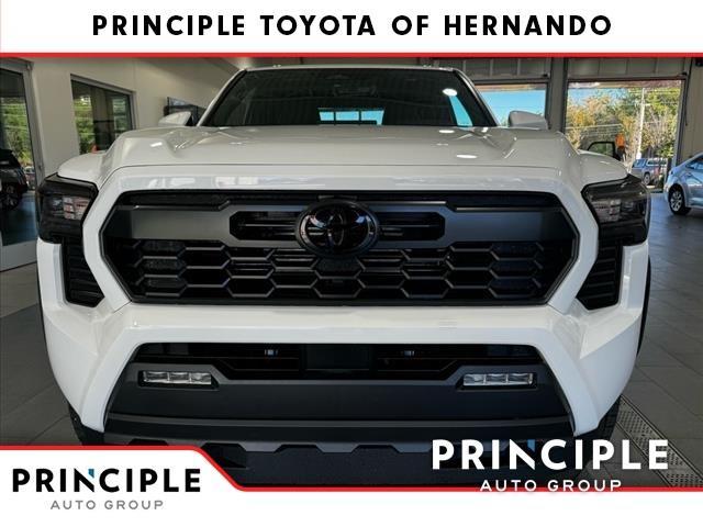 new 2024 Toyota Tacoma Hybrid car, priced at $50,885